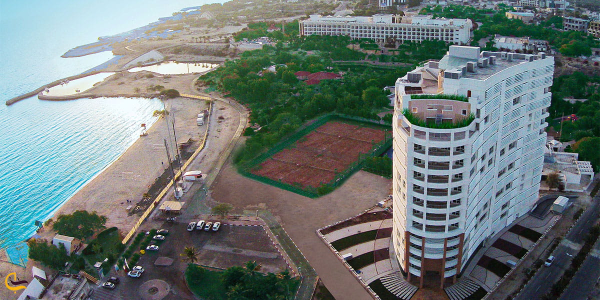 هتل های کیش در نوروز