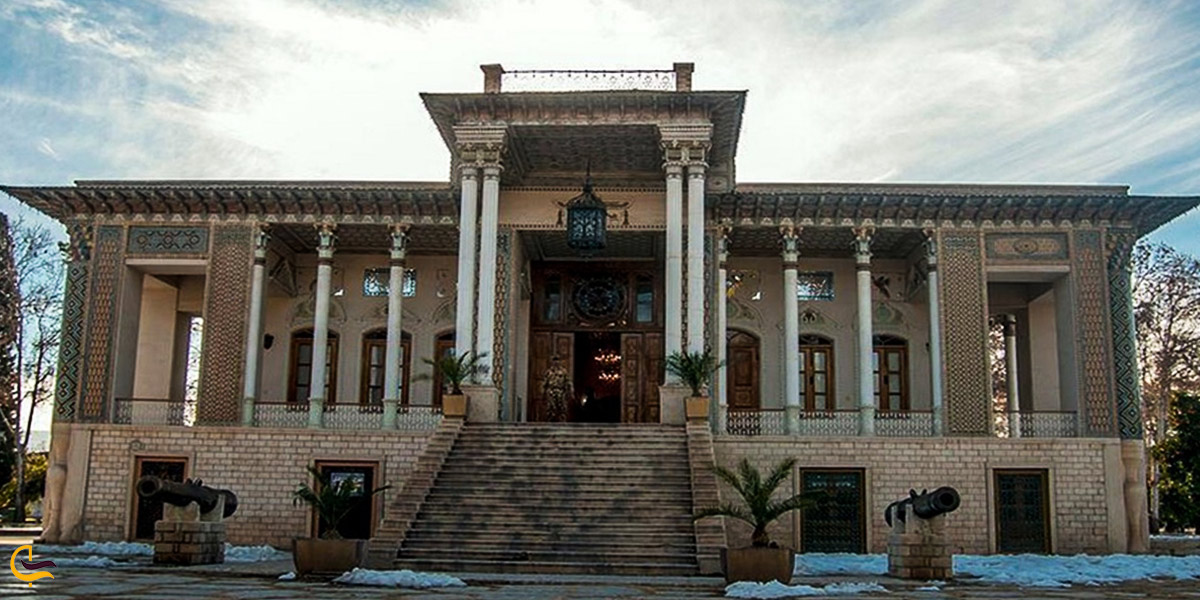 تصویری از موزه مشهد