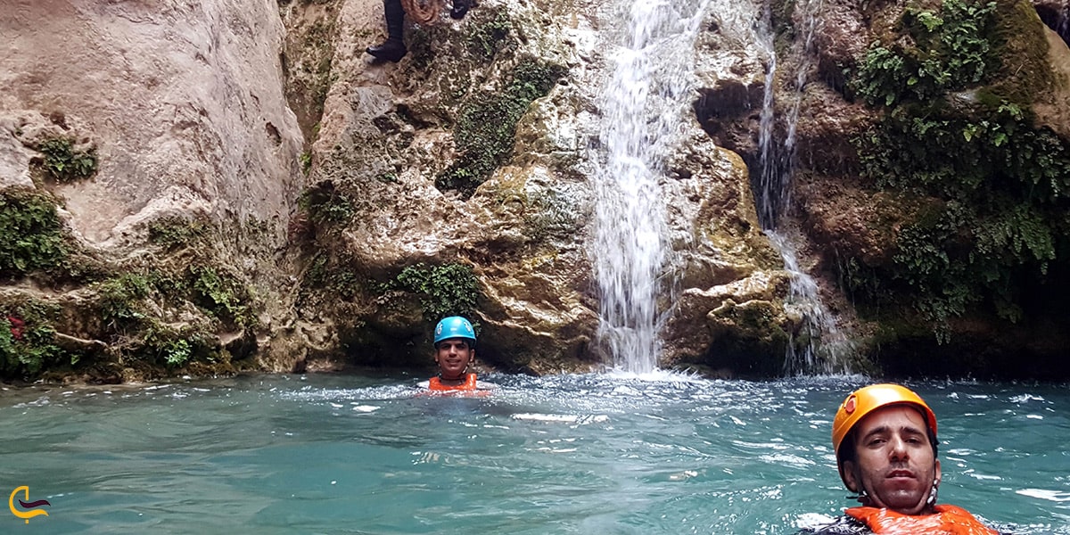 بهترین زمان سفر به تنگه رغز