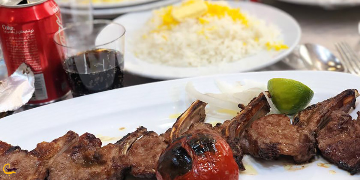 هزینه رستوران در مشهد