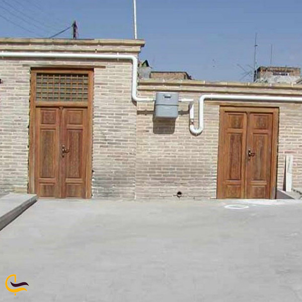 بازدید از مسجد خان شهرکرد
