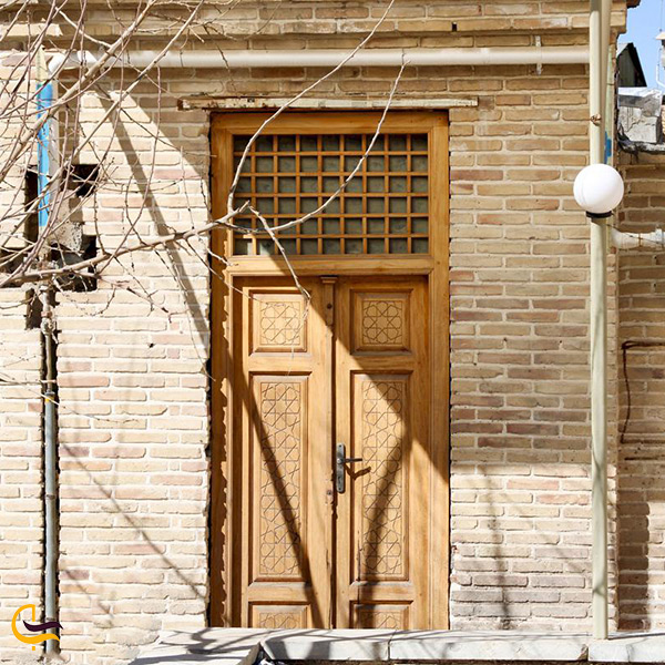 بازدید از مسجد جامع شهرکرد