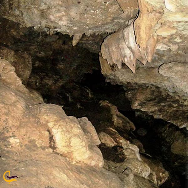نمای یاز غار نول