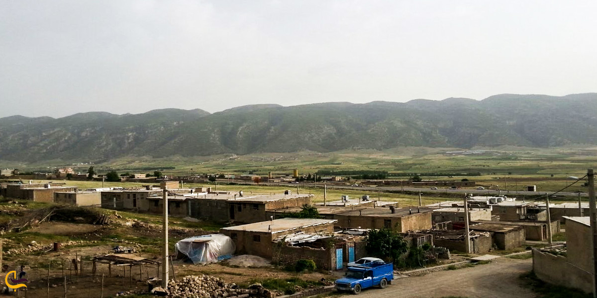 تصویری از شهر داراب