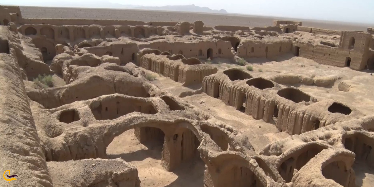 تصویری از قلعه کرشاهی