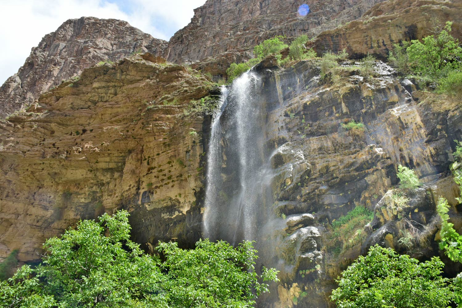 روستای اخلمد مشهد | آشنایی با بهشت خراسان | ره بال آسمان