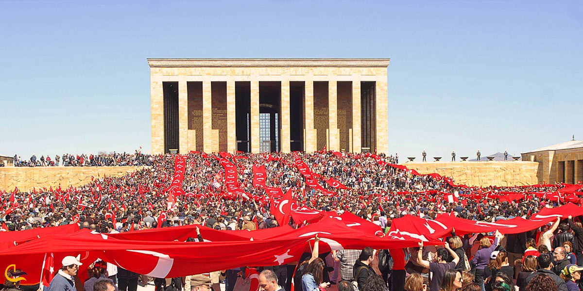 تصویری از آتاتورک 