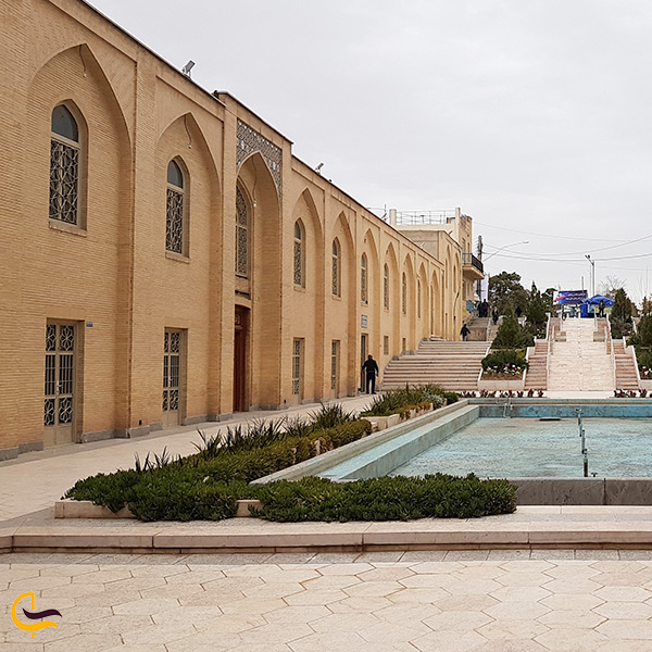 معماری مسجد جامع کرمان