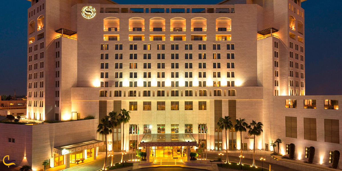 هزینه اقامت در هتل های عمان