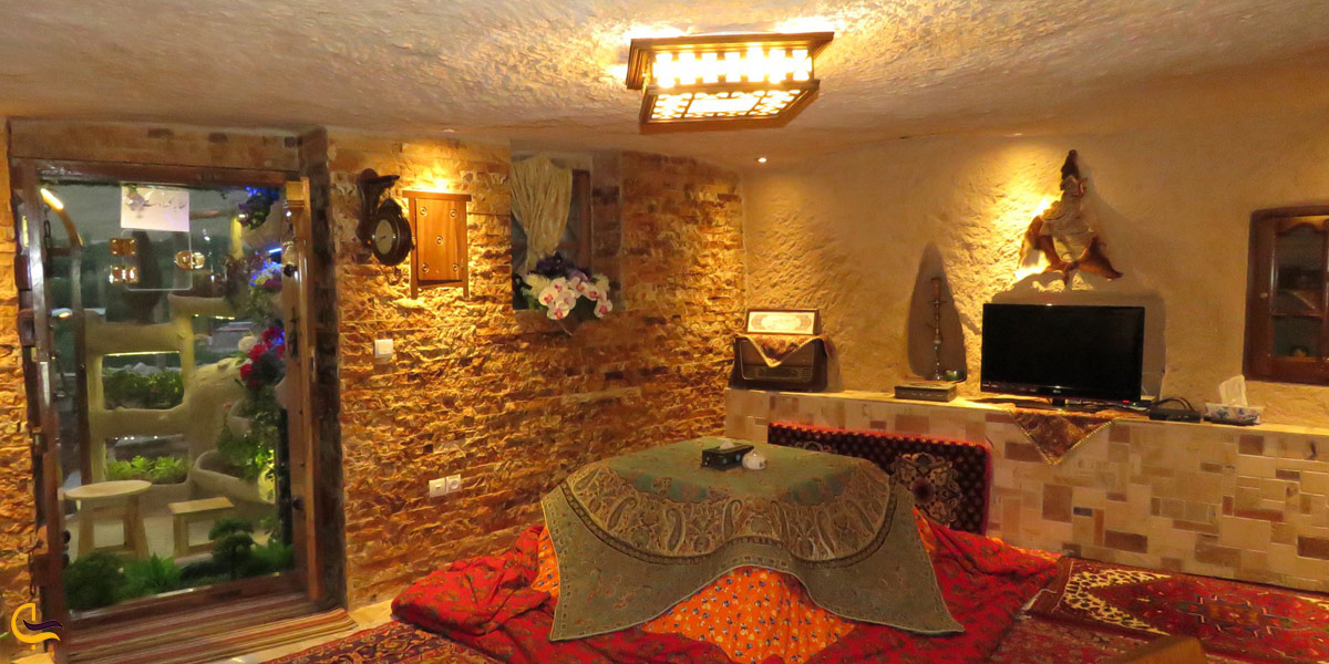 تصویری از اقامتگه بوم گردی روستای کندوان