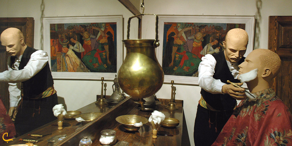  تصویری از موزه قوم نگاری ترکیه