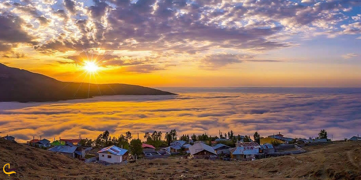 تصویری از طبیعت فیلبند