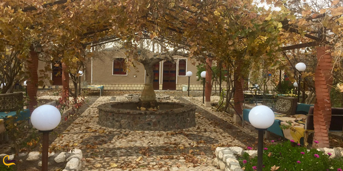 تصویری از اقامتگاه گدین