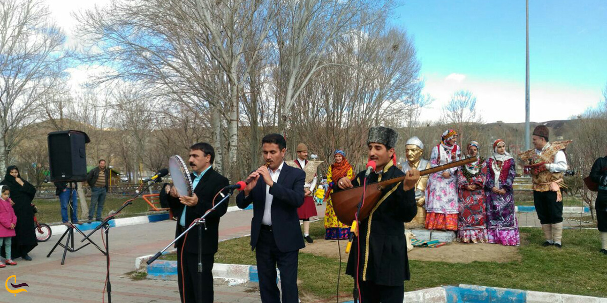 تاریخچه شهر بستان آباد