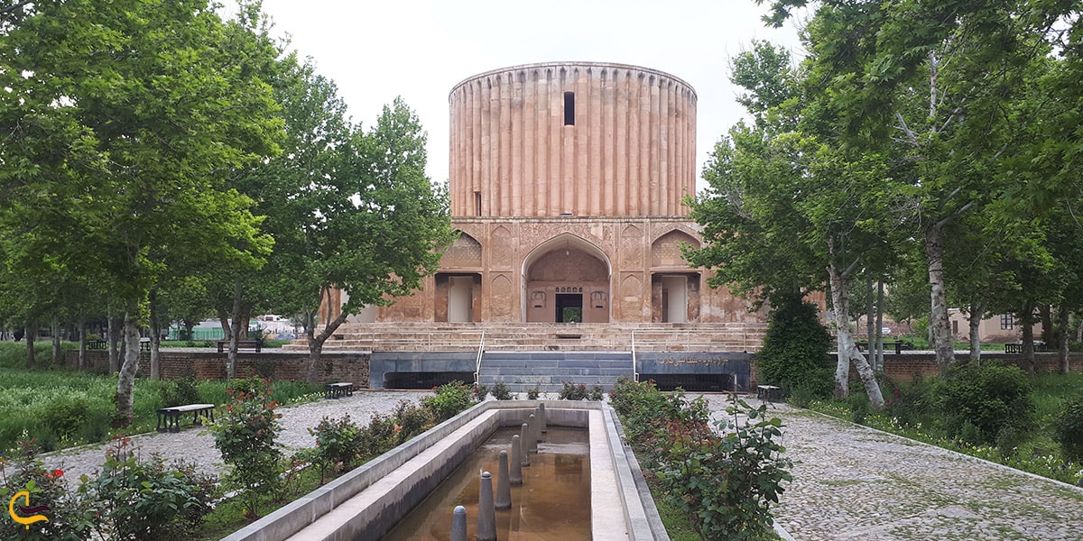 تاریخچه شهر کلات نادری