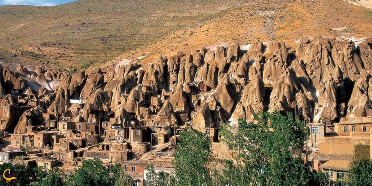 تصوری از تاریخچه روستای کندوان