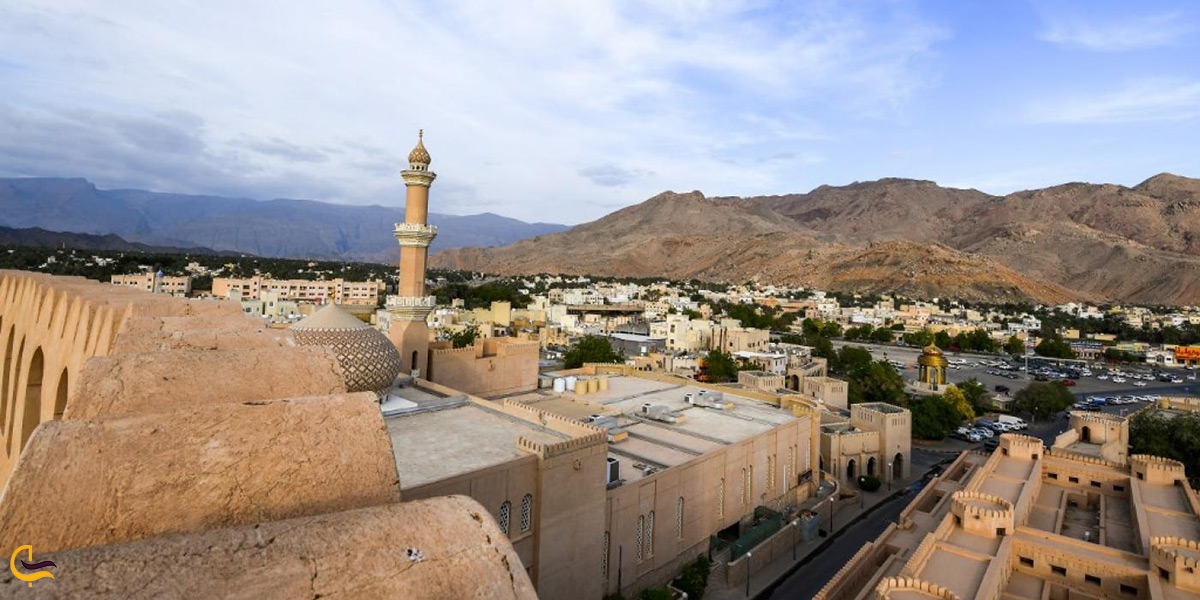 تاریخچه نام کشور عمان