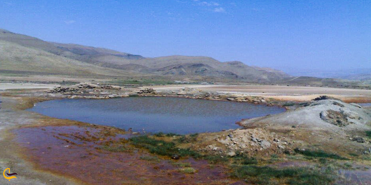 تصویری از آبگرم گراو تفرش