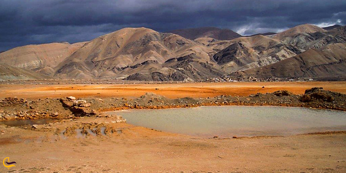 تصویری از آبگرم گراو