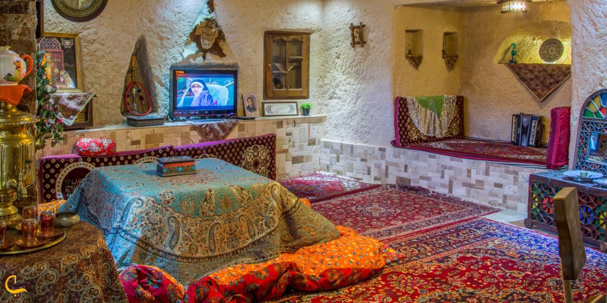 تصویری از هتل صخره ای هما