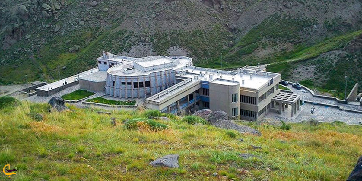 تصویری از مجتمع آبدرمانی شابیل