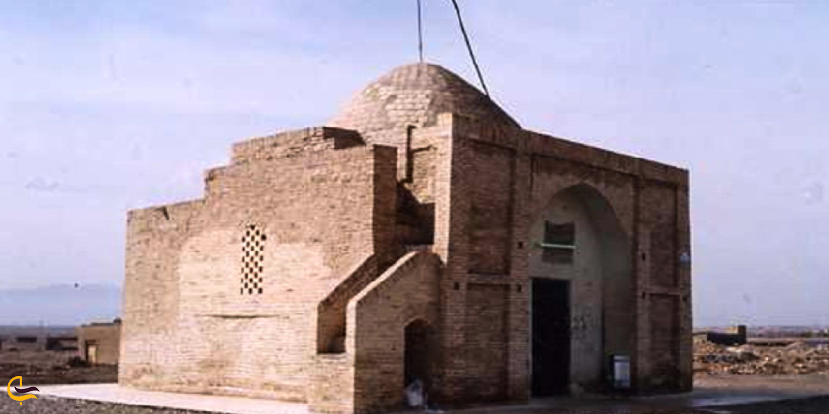 تصویری از امامزاده بشیر