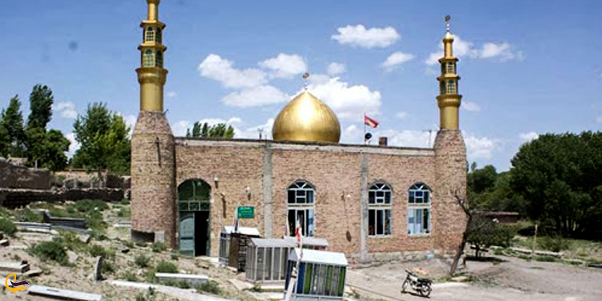 تصویری از امامزاده سید عمادالدین (ع) رحیم بیگلو