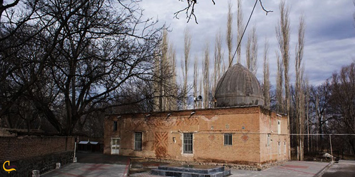 تصویری از امام زاده سید جعفر اونار