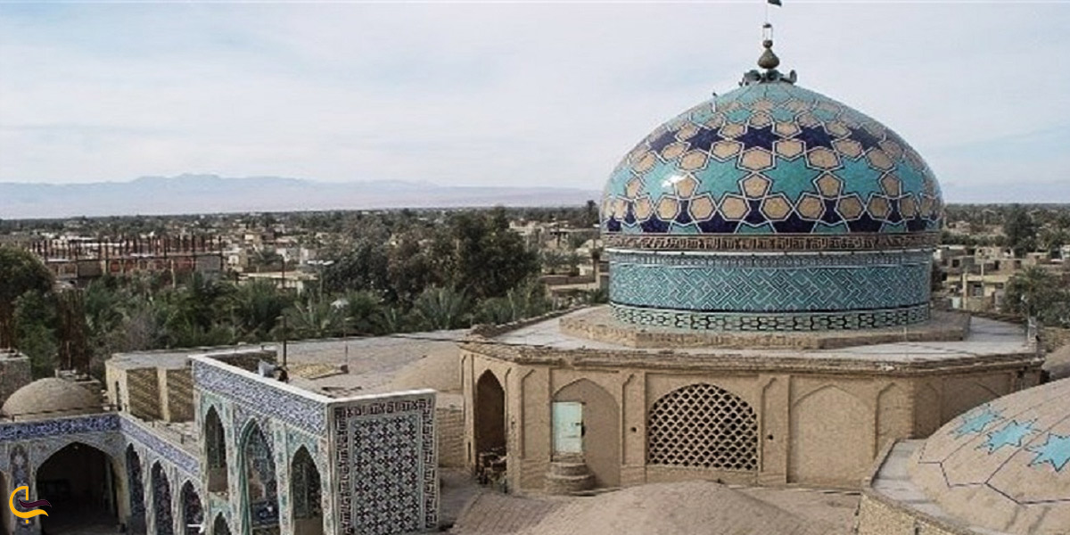 تصویری از امامزاده ظهیرالدین