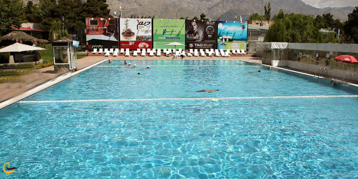 استخر روباز