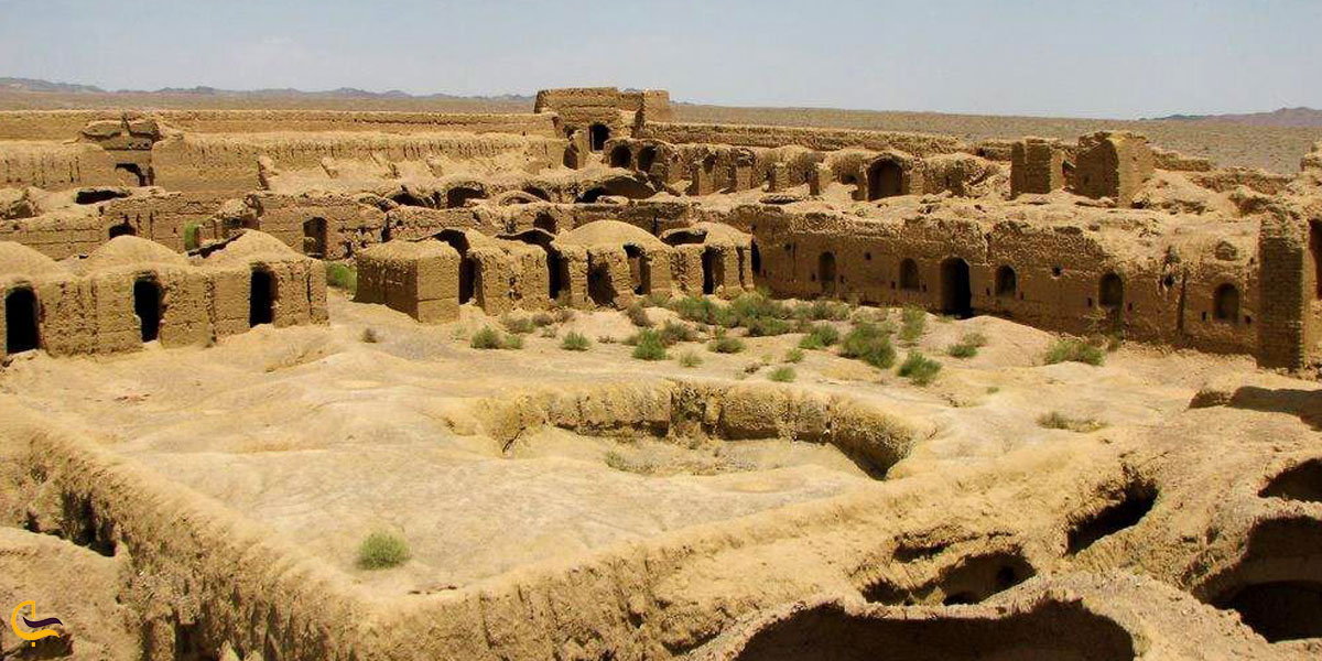 تصویری از قلعه کرشاهی