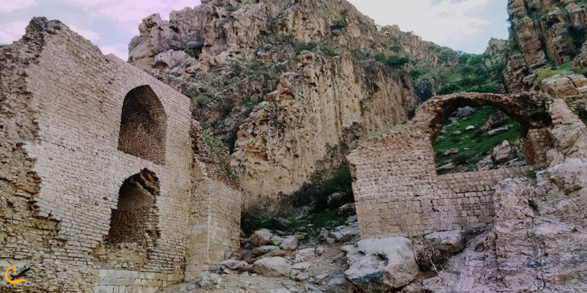 تصویری از پل کلهر