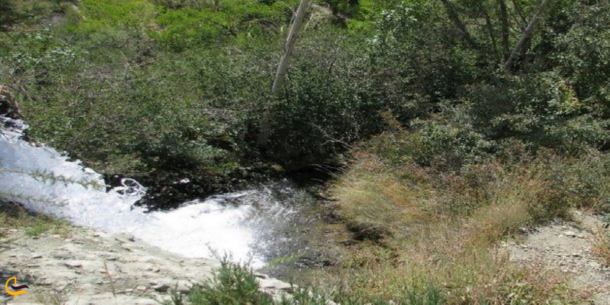 تصویری آبشار کلارود