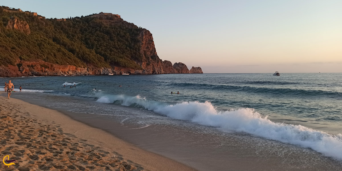 تصویری از شناگاه کلئوپاترا