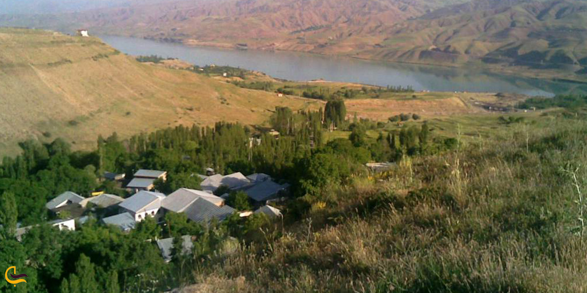 تصویری از روستای کولج