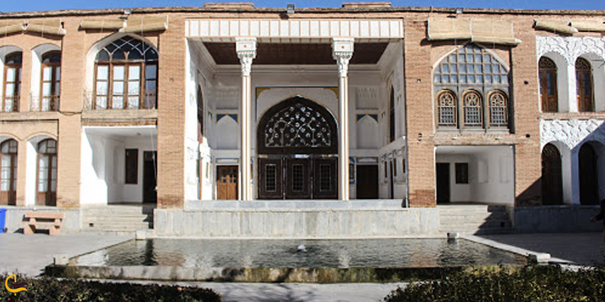 تصویری از خانه کرد سنندج