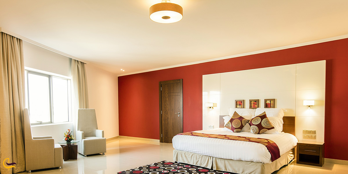 لیست بهترین هتل های عمان