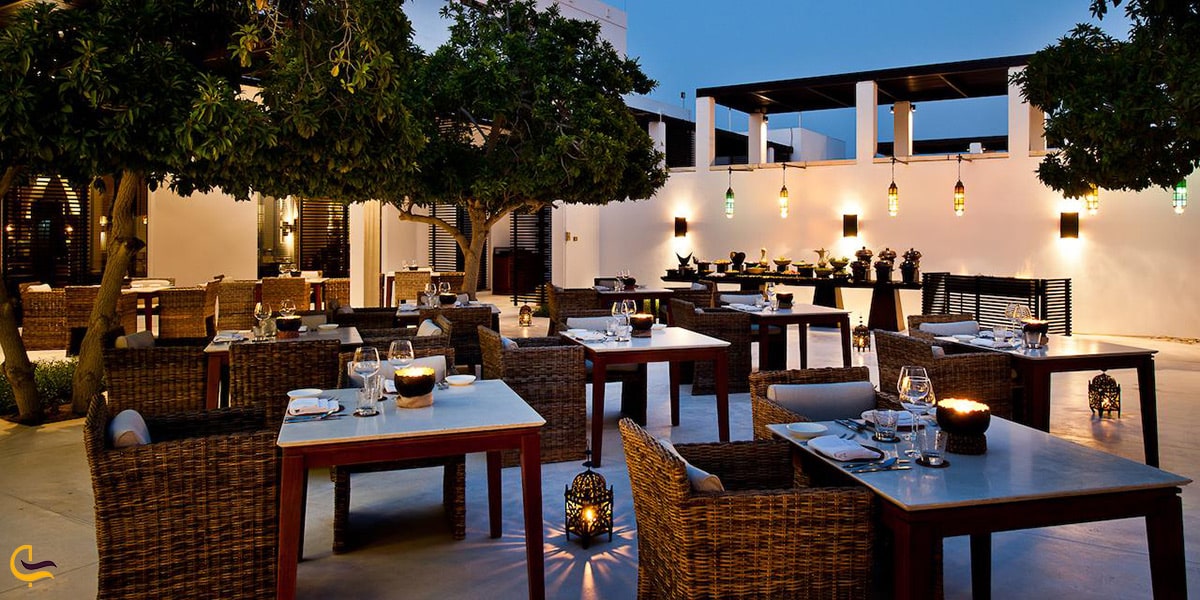 لیست بهترین رستوران های عمان