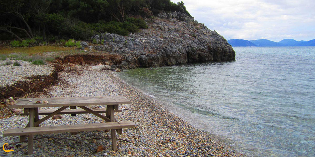 تصویری از پارک ملی دلتای آیدین کوش آداسی