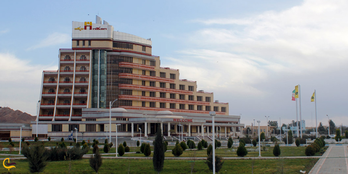 تصویری از هتل نیکان بافق