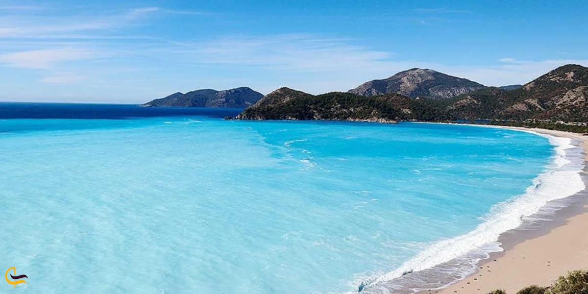 تصویری از اولودِنیز در موغلا