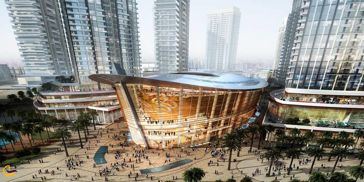 تصویری از اپرا دبی