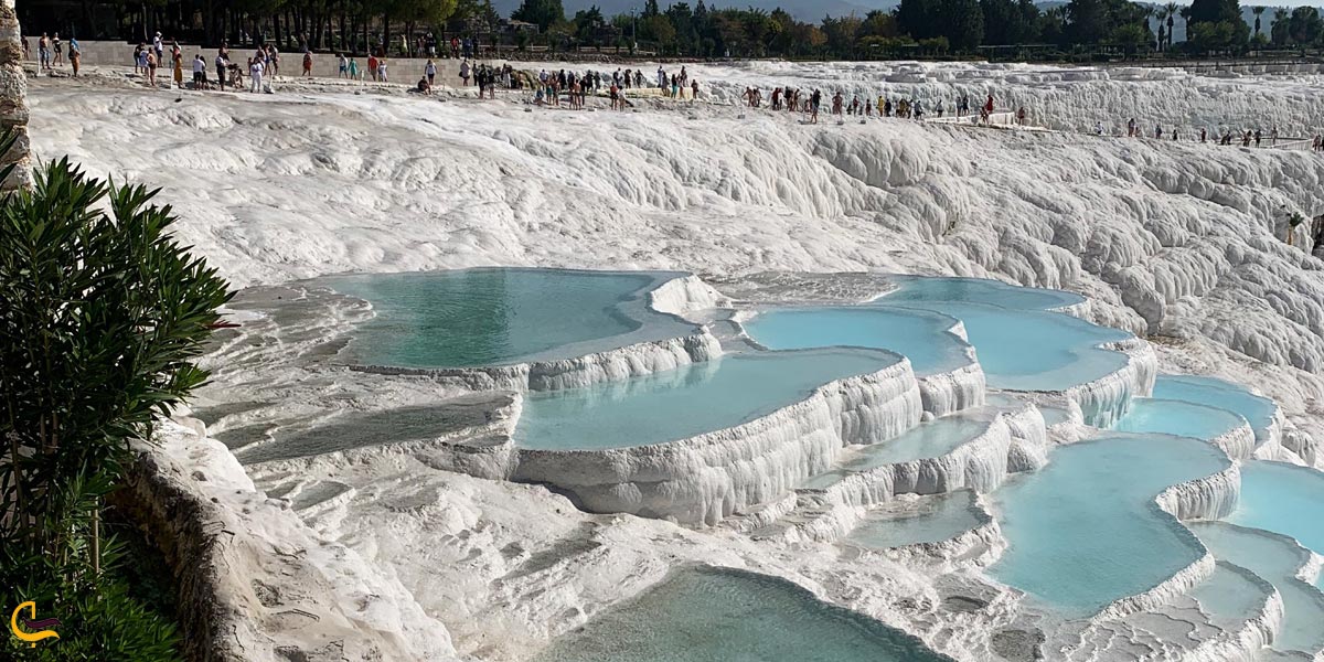 تصویری از پاموک‌کاله
