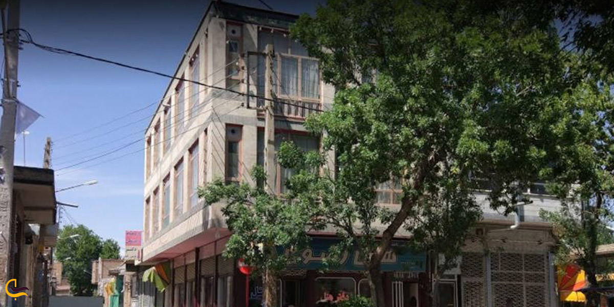 تصویری از هتل رضوی