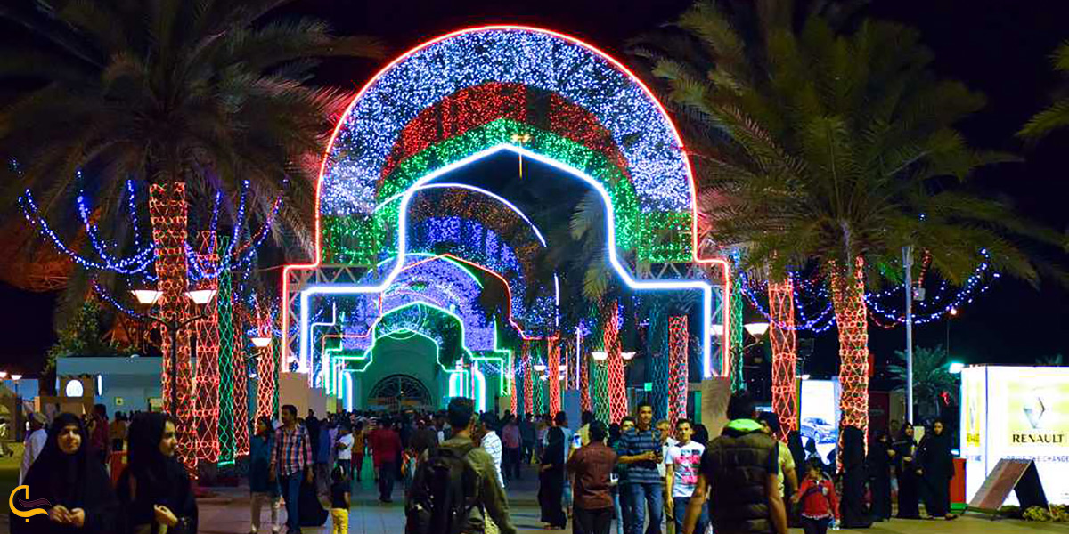 فستیوال های فروش در عمان