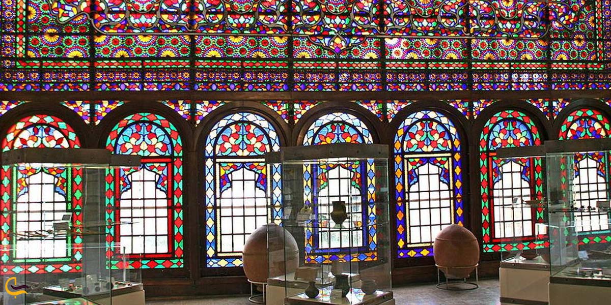 تصویری از موزه سنندج