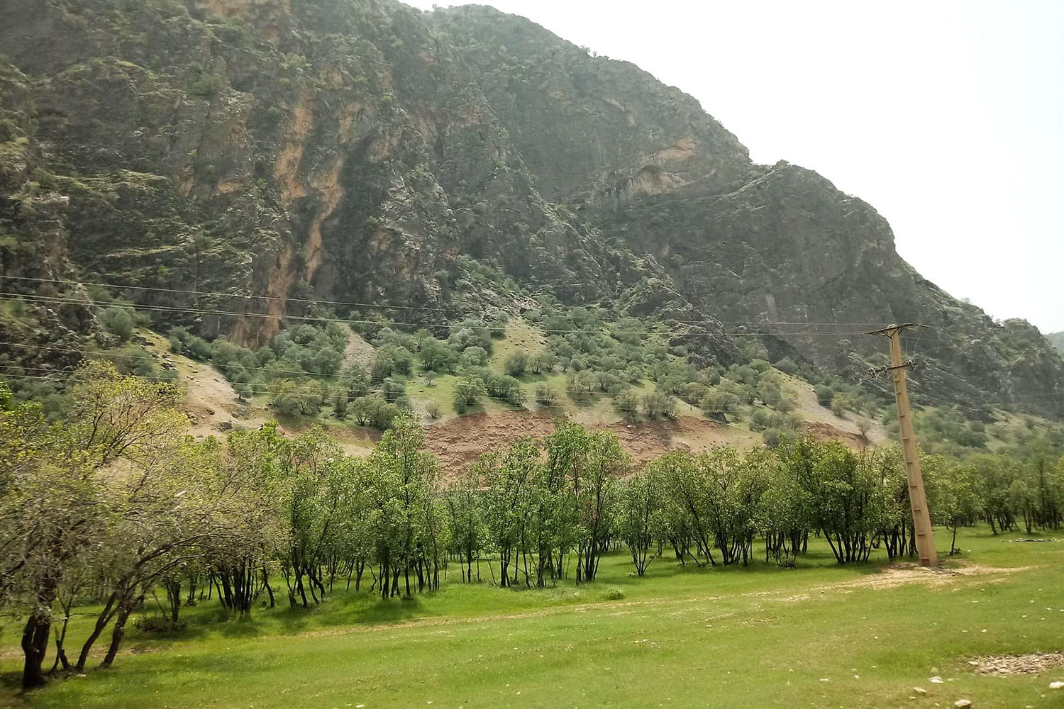 سپیددشت لرستان