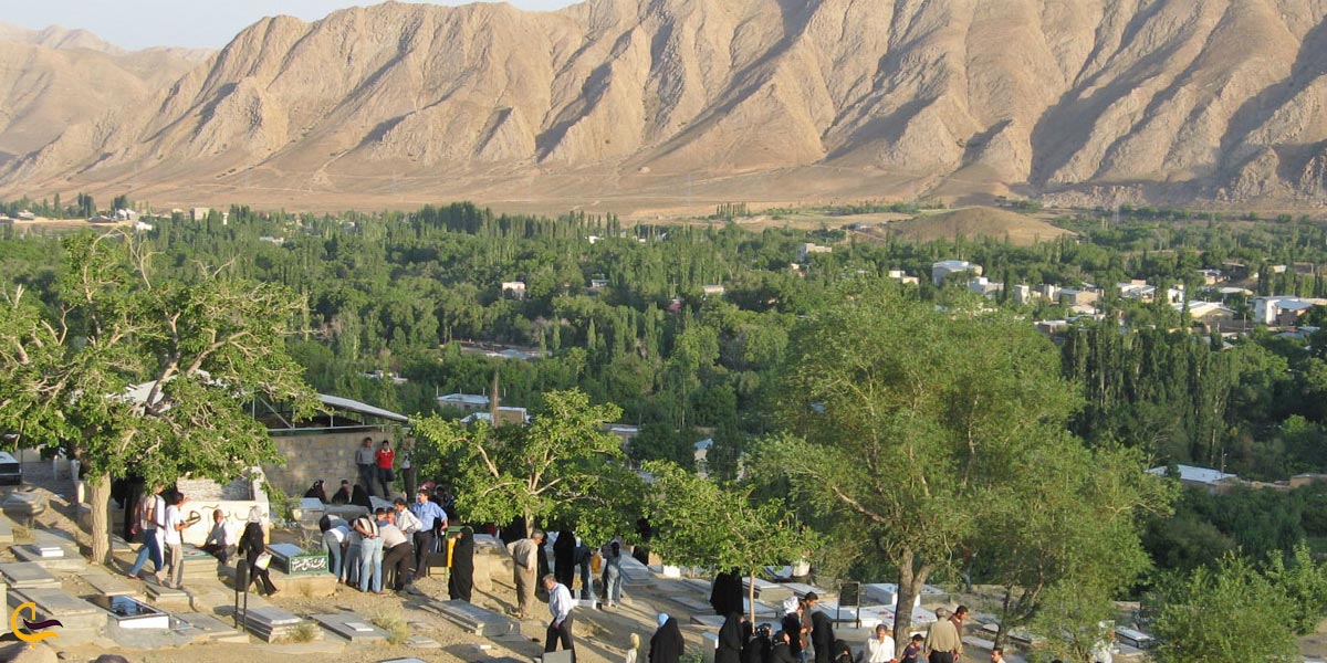 تصویری از شهمیرزاد