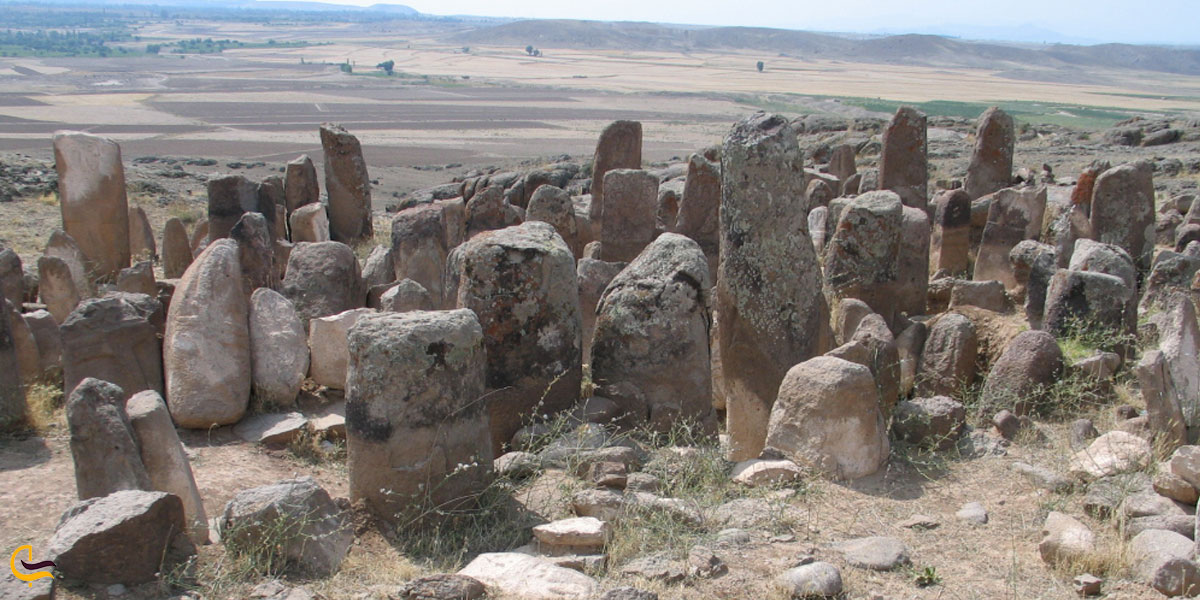 تصویری از شهر تاریخی یری