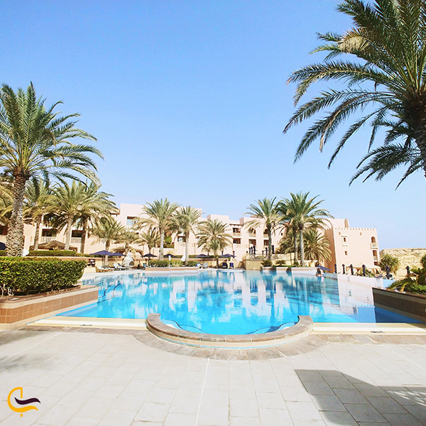 هتل اسپا و ریزورت شانگری لا الحسن عمان